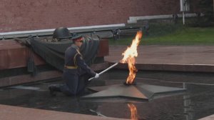 В Москве стартовала масштабная патриотическая акция / События на ТВЦ