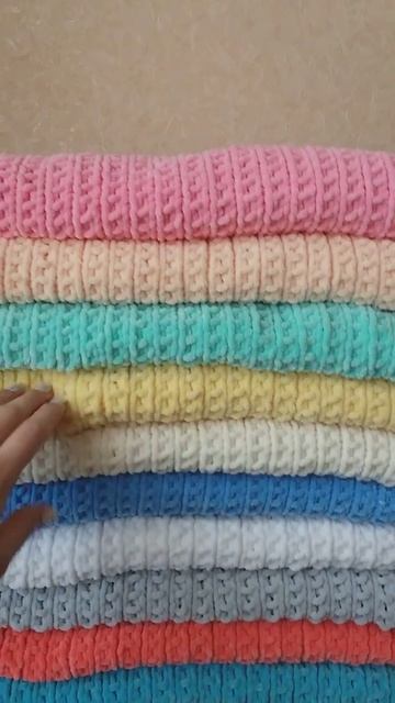 Детский плед 80*80 см. Обзор! смотреть онлайн