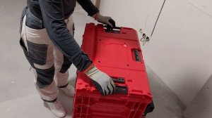 Ящик с выдвижными полками Qbrick System One