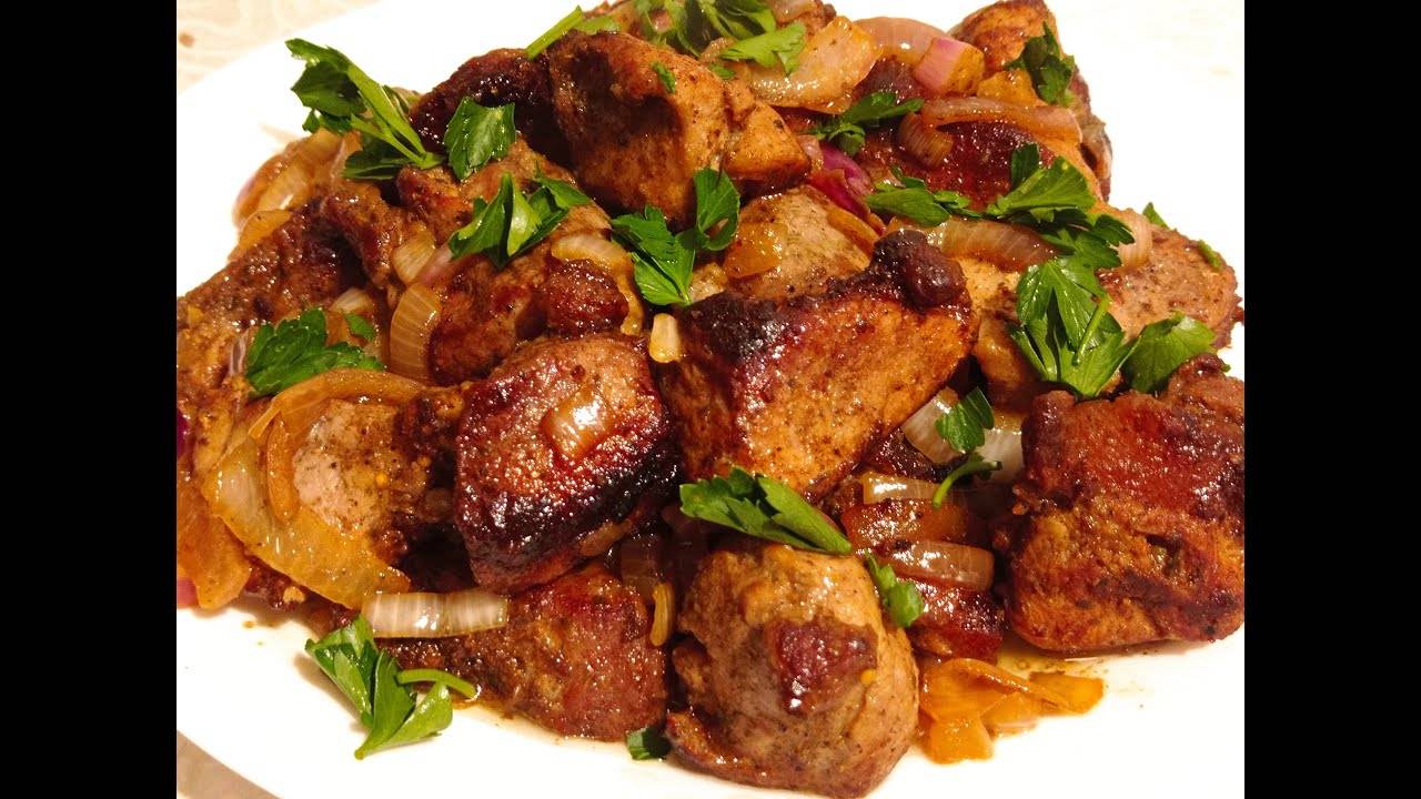 ШАШЛЫК НА СКОВОРОДЕ! САМЫЙ СОЧНЫЙ, НЕЖНЫЙ ШАШЛЫК!