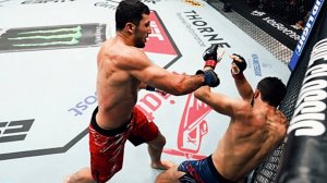 UFC : Азамат Бекоев VS Раян Лодер / полный бой
