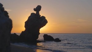 Летний вечер у моря / Морской прибой / АСМР / эпизод 1 / Для медитации и отдыха / 1 час