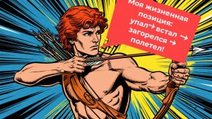 В шутку и всерьёз о Стрельце