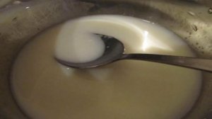 Блинная запеканка с яблоками