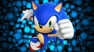 Самый Быстрый Ёжик - Соник | Sonic The Hedgehog Sega Game - Живые Обои