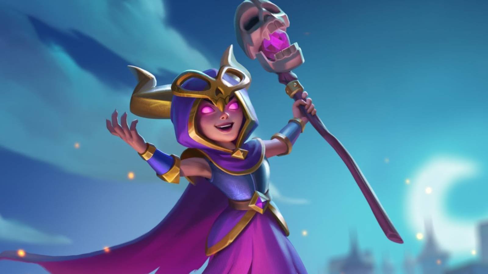 В ТОПЕ YouTube СЕГОДНЯ 🔥 Clash Royale Восстание Нежити ГРЯДЁТ Узнай как эволюционировала Ведьма!