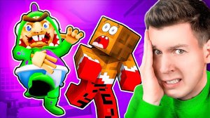 😱 КАК ИЗБЕЖАТЬ этого  ЗЛОГО  МАЛЫША, которй ОХОТИТСЯ за НАМИ в Roblox ! ВЛАДУС