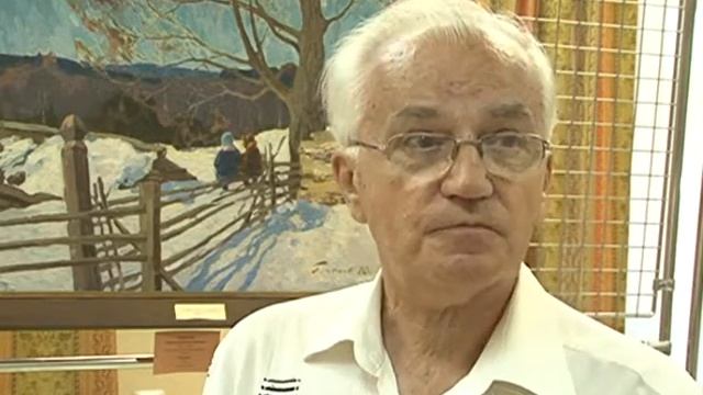 Выставка "Образ Родины" смотреть онлайн