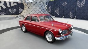 Forza Horizon 3 / VOLVO 123GT 1967
