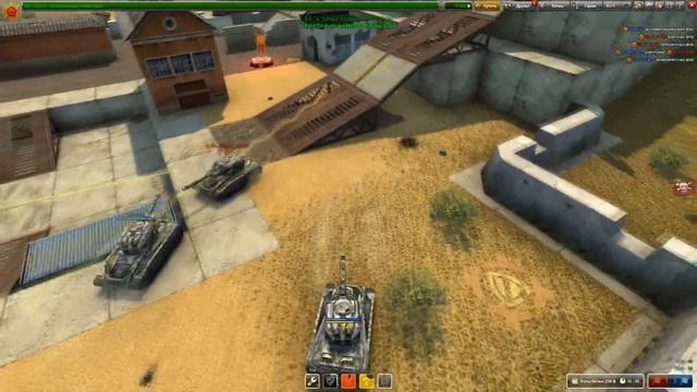 Tanki Online LP41 Эпик Пенки