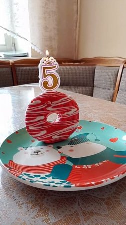 🥳5 подписчиков