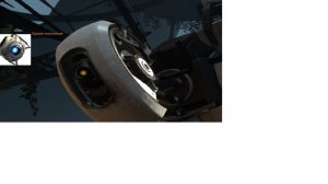 portal 2 Пробуждение Гладос Визит вежливости (часть 1)