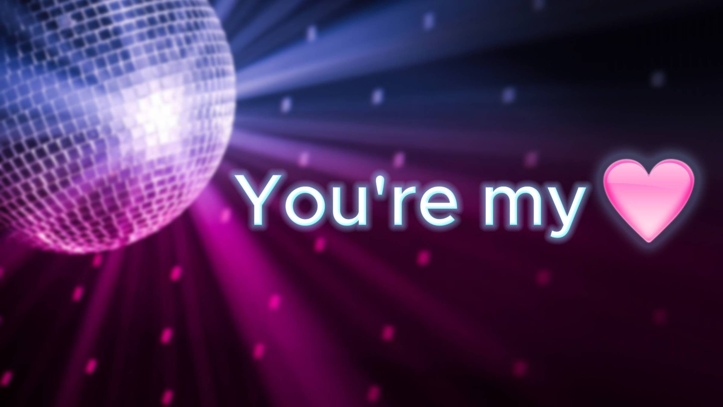 You're my heart #песня #кавер
