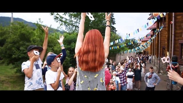 День 6. 3 табірна зміна. Табір Петрос