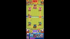 Clash royale | Интересный бой #19