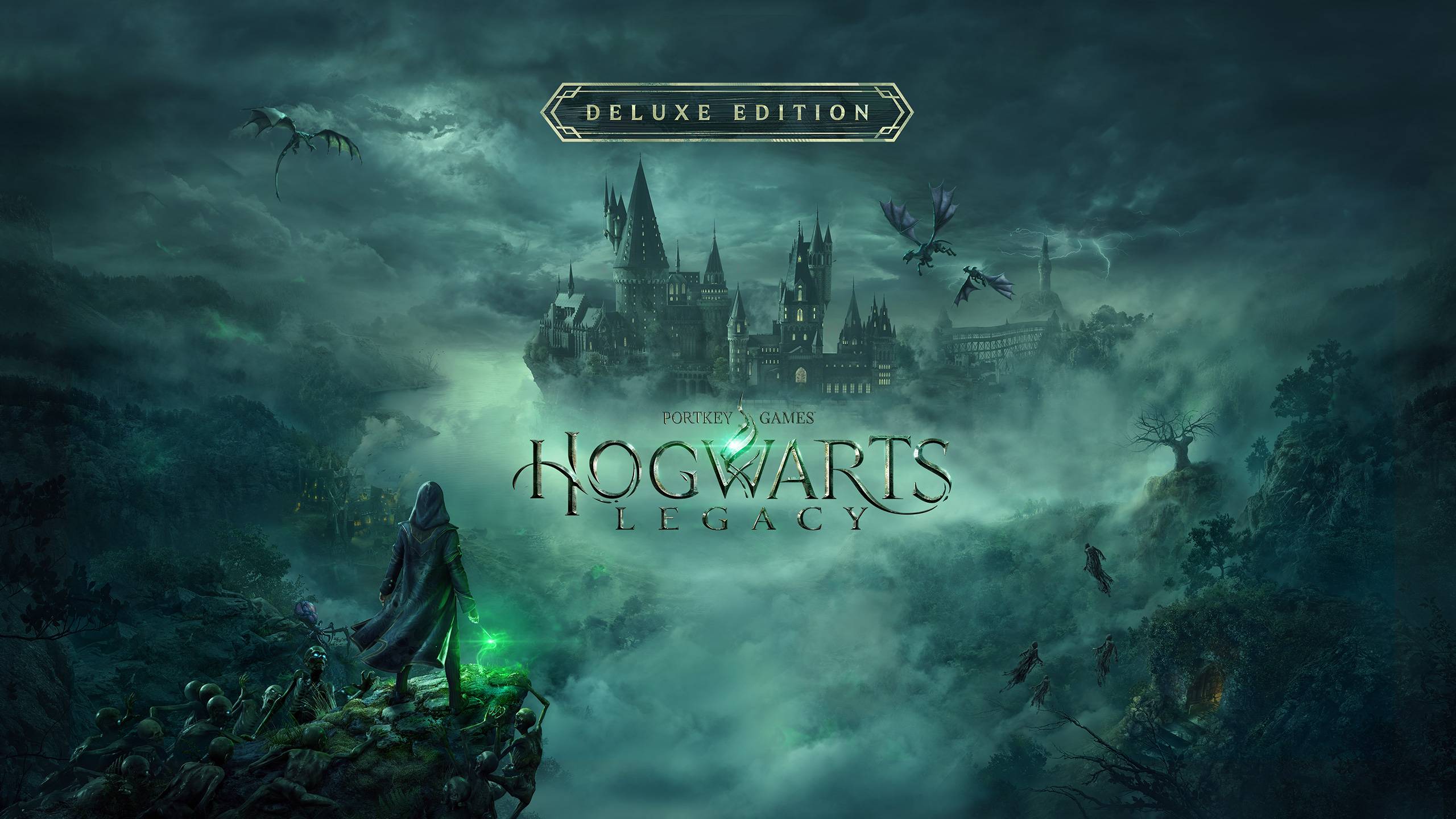 Полное прохождение игры Hogwarts Legacy PS5 Ч-1 #hogwartslegacy  #ps5 #games #streamer #gaming