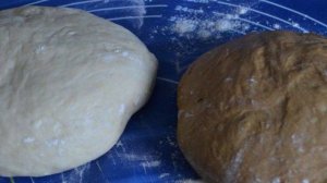 Кокосовые булочки с кофейной корочкой