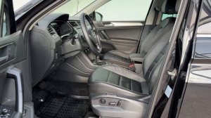 Volkswagen Tiguan II, 2017