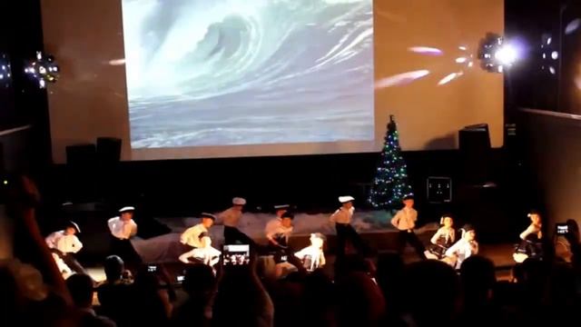 Секретная служба Деда Мороза смотреть онлайн