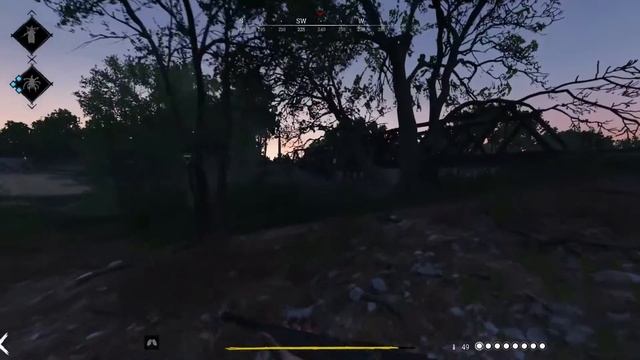 Hunt: Showdown  Я АППЕРКОТ НАШЕЛ  huntshowdown faptobblu rofl rofls