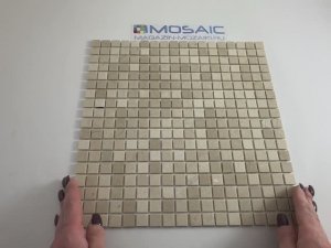 Мозаика AMASYA BEIGE MAT
