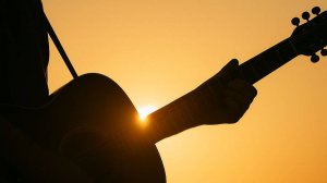 "ШЕРБУРГСКИЕ ЗОНТИКИ" гитара Alexey