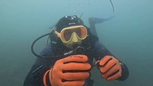 Открытие дайв сезона в 04.05.2025 году ! 
Вода 14 градусов ! 🥶😀👍💪