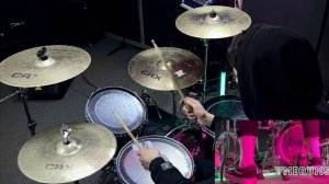 Как играть Три Дня Дождя - Прощание на барабанах | Разбор трека - Drum tutorial