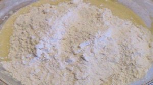 Кулич на меду