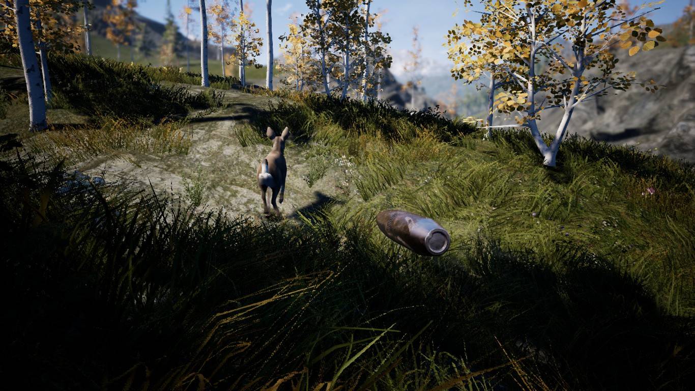 Hunting Simulator