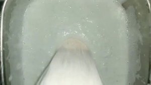 ASMR 🤍/Laundry Paste/Laundry Powder/Gel/Squeezing/Rinsing/Порошковая паста/Порошок/Губки/Полоскание