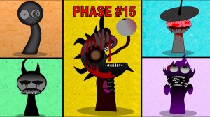 Спринклирование НА ВСЕХ этапах | Сборник Incredibox