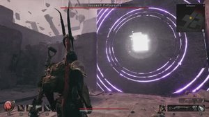 Remnant 2 . Куб, который охраняет проход к Хранителю.