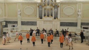 Карельский танец