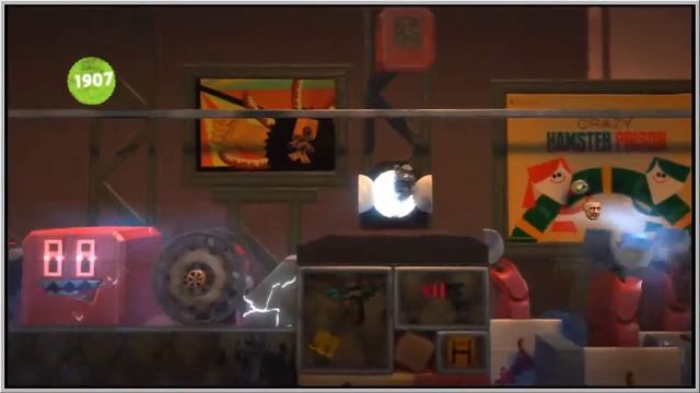 LittleBigPlanet 2 WalkthroughCommentary   Part 7 PS3 HD Let's Play 丨Абдулоархив смотреть онлайн