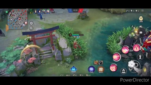 MOMO  ONMYOJI ARENA  LETS GO BE SUPP :3  МОМО ОНМЕДЖИ АРЕНА
