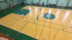 Второй тайм Сборная 2013 - Горняк
