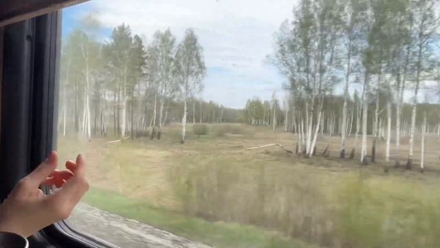 3й день в поезде, плацкарт, Ростов - на - Дону - Омск