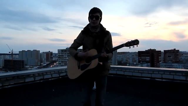 Алексей Муханов - Feelin' Alright (Дрянная девчонка)