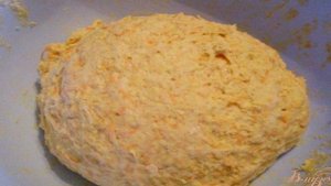 Морковный хлеб