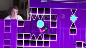 🌊 CONICAL DEPRESSION... Тактично, просто и 🍁 Сложно 😅 ► Geometry Dash