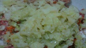 Ленивые голубцы