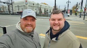 ЩЕДРЫЙ ПОДАРОК ОТ МЭРА. СОБИРАЕМСЯ В ПУТЕШЕСТВИЕ.