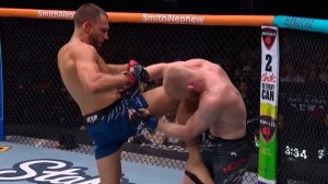 UFC Де-Мойн: Ренье Де Риддер - Слова после боя