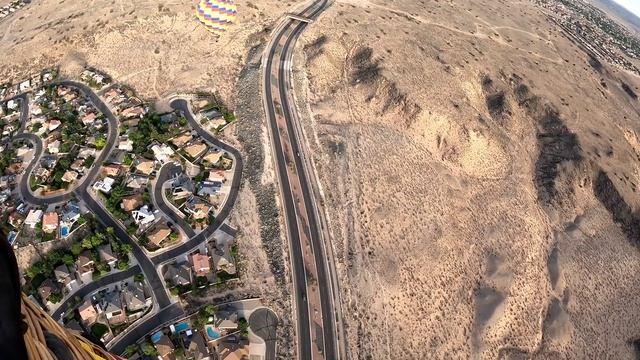 USA: (New Mexico, полёт на воздушном шаре) смотреть онлайн