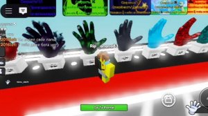 как получить перчатку ворп