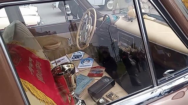 Рэтро-фестиваль "АвтоЭстрада-2025".г.Орёл. 3.05.2025.