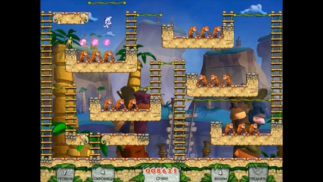 Снежок: Охотник за сокровищами 2: Большой поход #1 смотреть онлайн