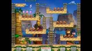 Снежок: Охотник за сокровищами 2: Большой поход #1