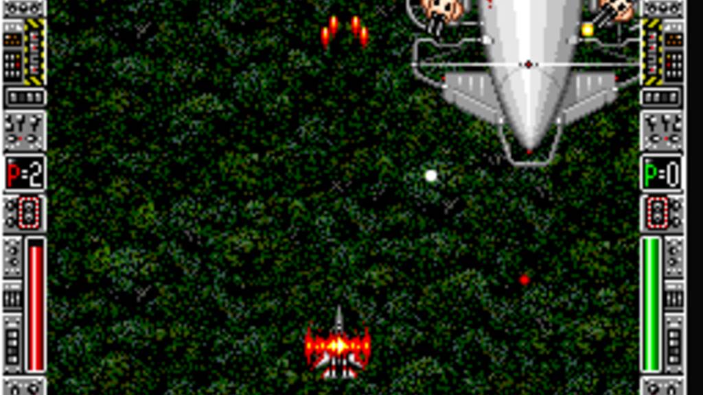 Strike Gunner S.T.G (SNES) - Полное прохождение за 2 игроков (100%) [4K] [60FPS] (Super Nintendo)